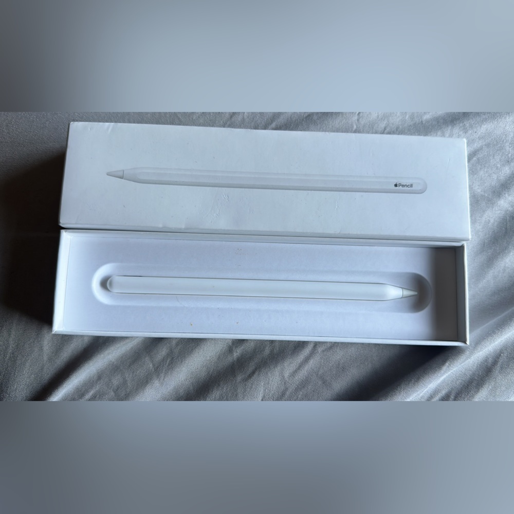 Apple Pencil Generation 2